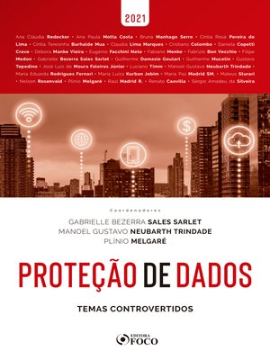 cover image of Proteção de Dados